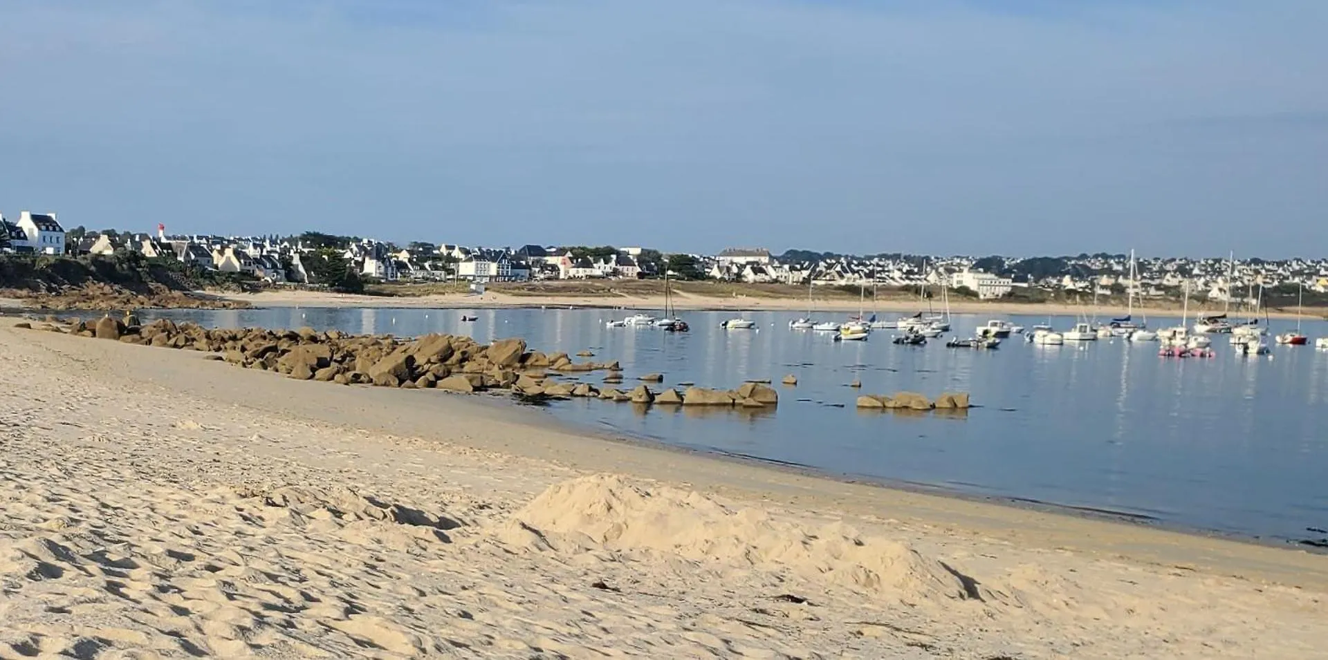 Apartahotel Anatoline Audierne Appart'Hotel - Appartements Vue Mer - Sea & Harbor Stay Francia