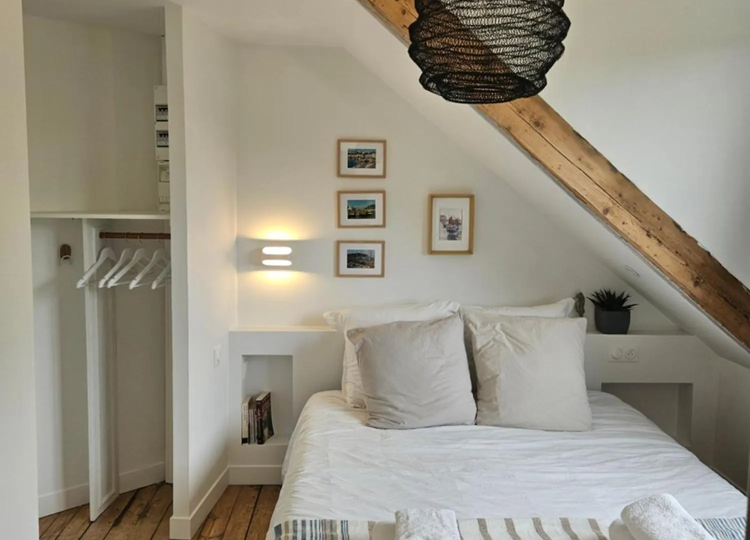 Anatoline Audierne Appart'Hotel - Appartements Vue Mer - Sea & Harbor Stay