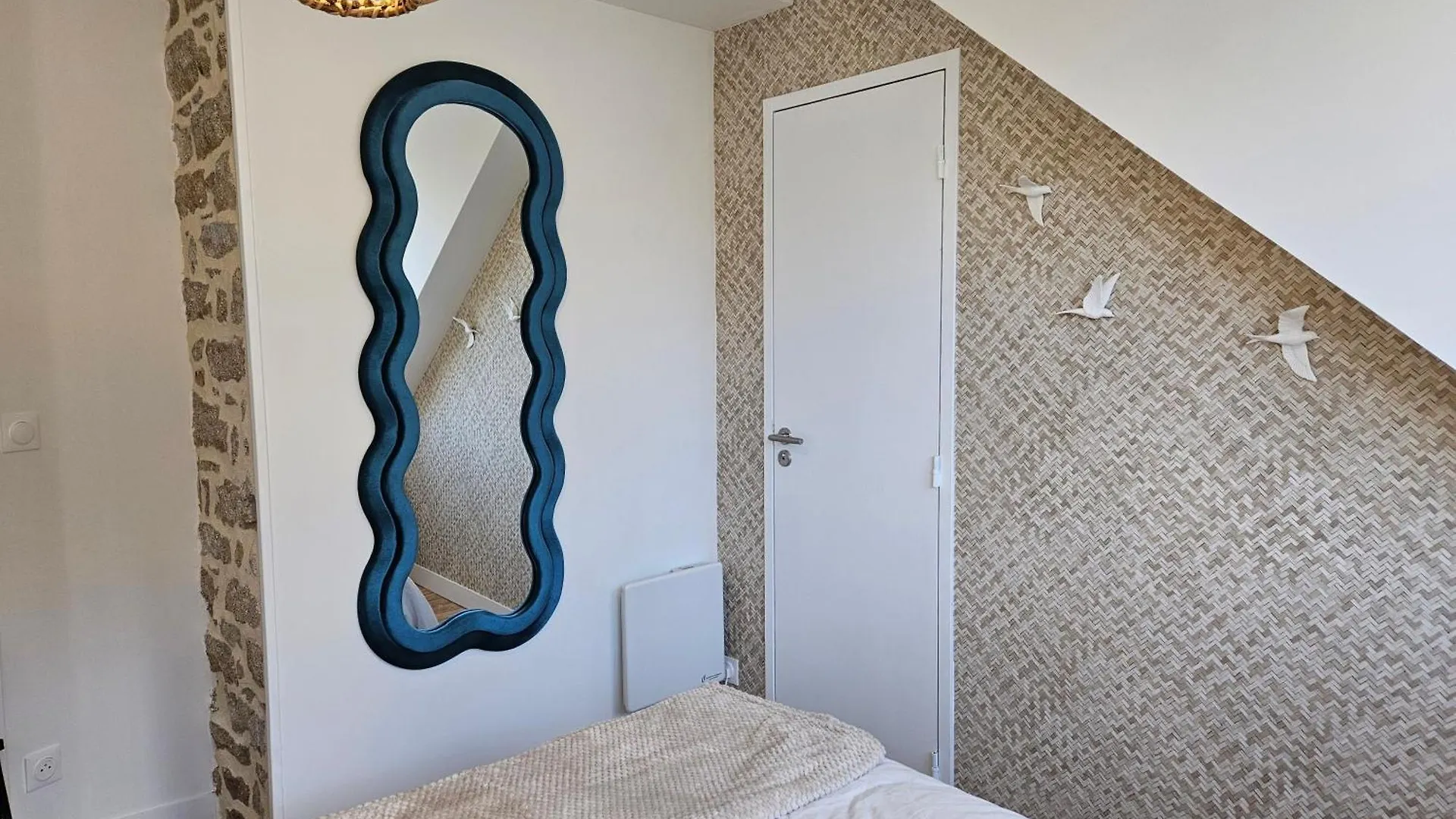 Anatoline Audierne Appart'Hotel - Appartements Vue Mer - Sea & Harbor Stay 0*,