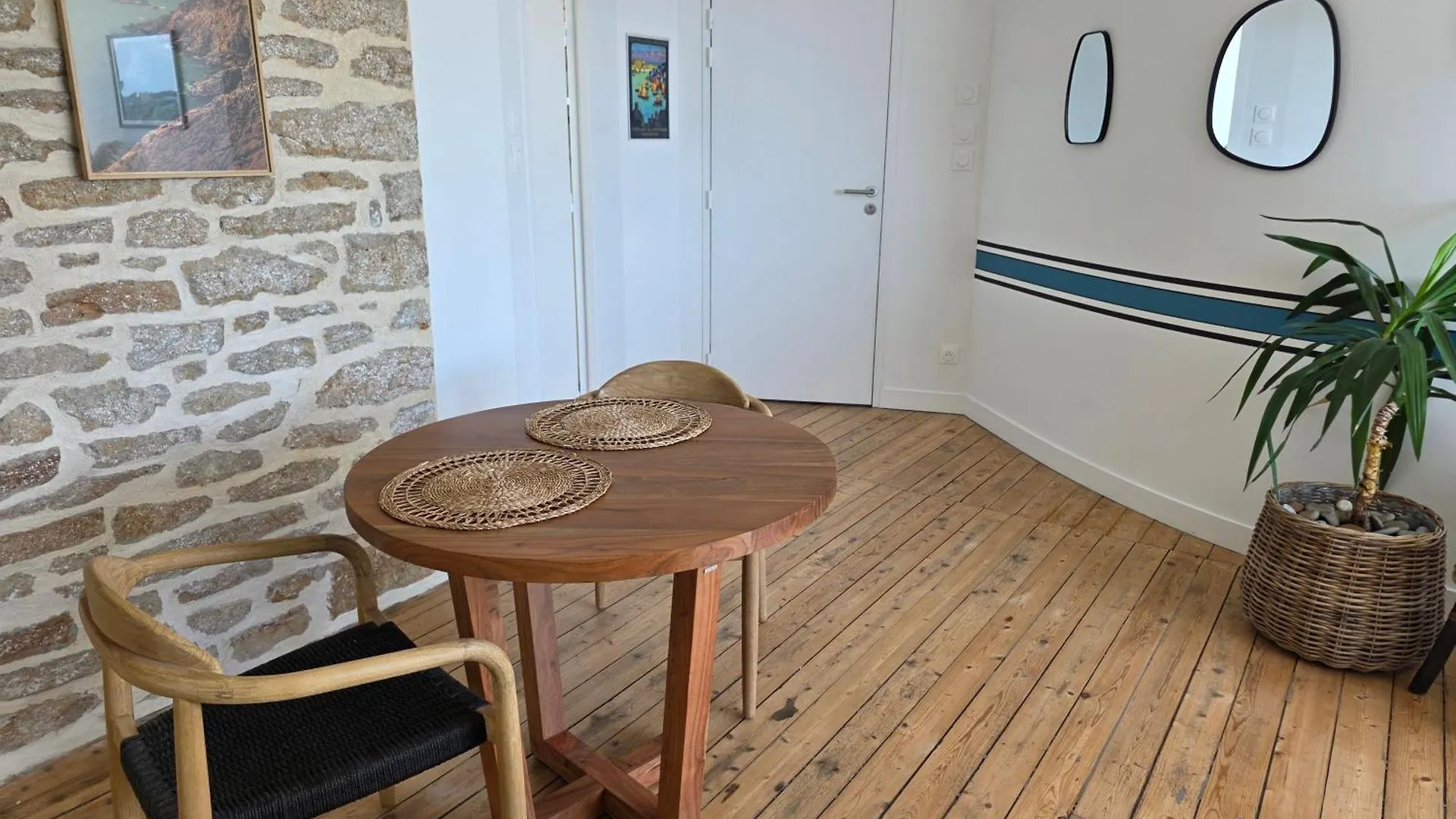 Apartahotel Anatoline Audierne Appart'Hotel - Appartements Vue Mer - Sea & Harbor Stay