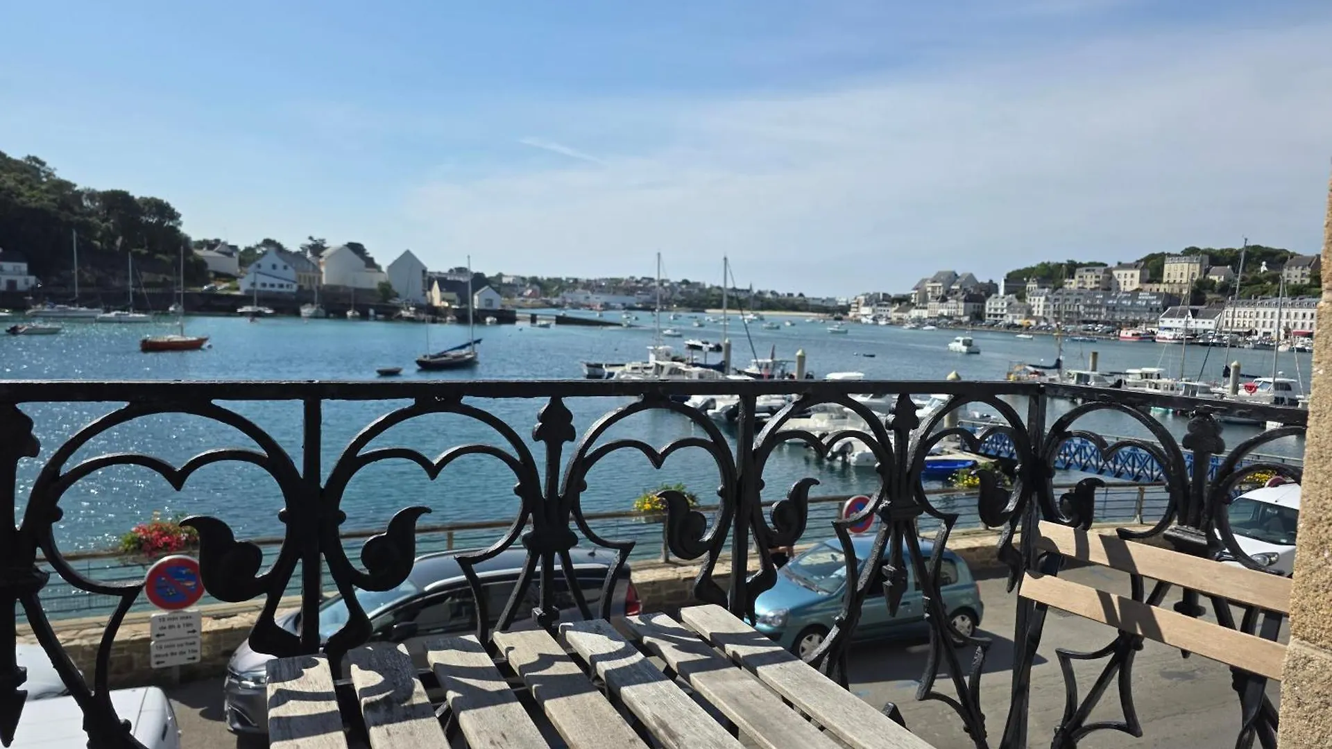 Anatoline Audierne Appart'Hotel - Appartements Vue Mer - Sea & Harbor Stay