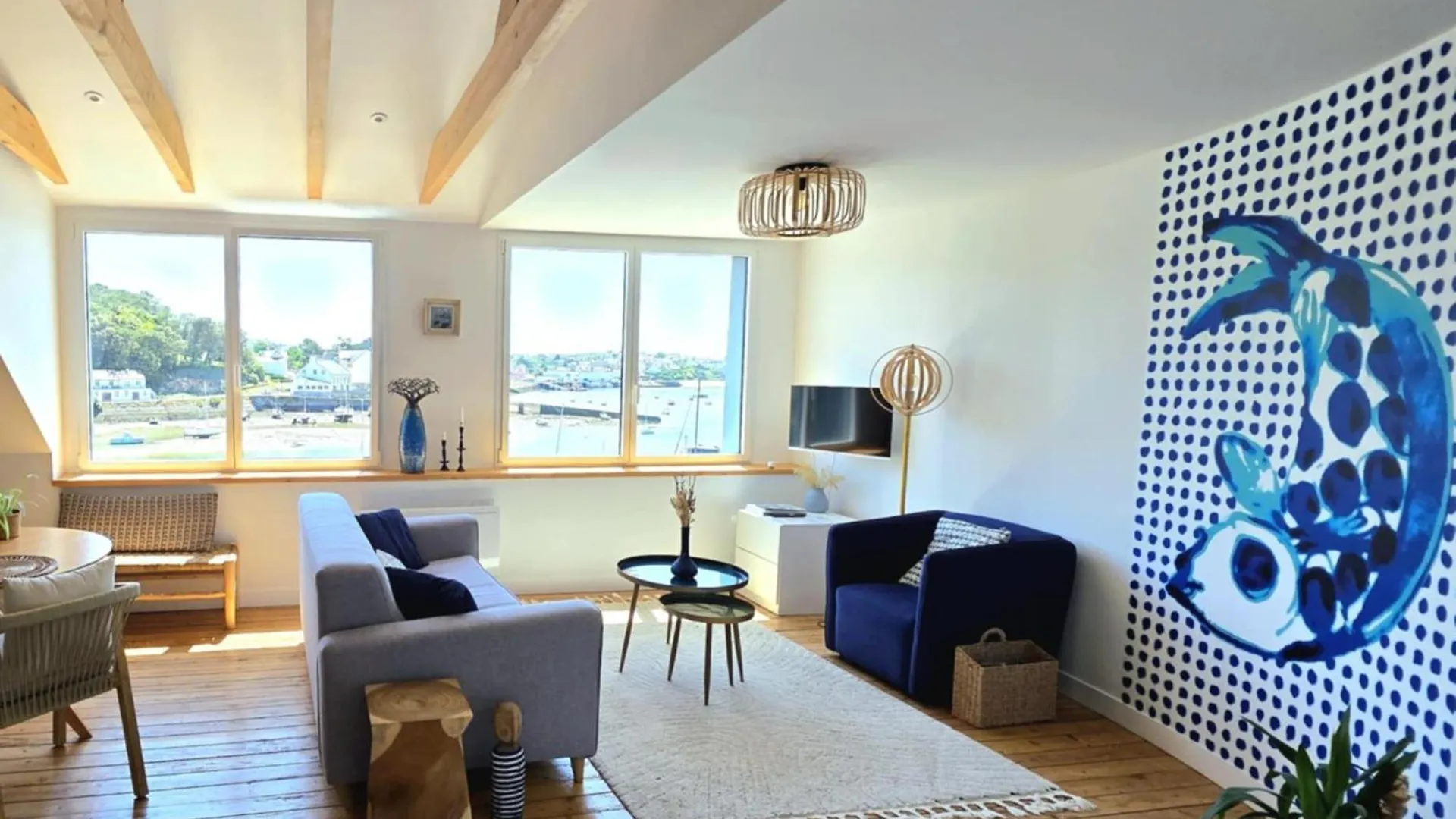 Apartahotel Anatoline Audierne Appart'Hotel - Appartements Vue Mer - Sea & Harbor Stay
